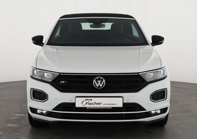 Volkswagen T-Roc Cabriolet 1 1.5 TSI R-Line Black Style 