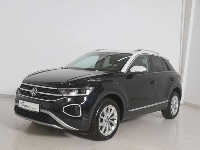 Volkswagen T-Roc - 1 2.0 TDI Style