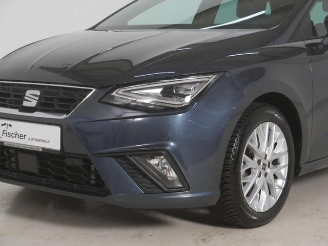 Seat Ibiza 1 1.0 TSI FR 