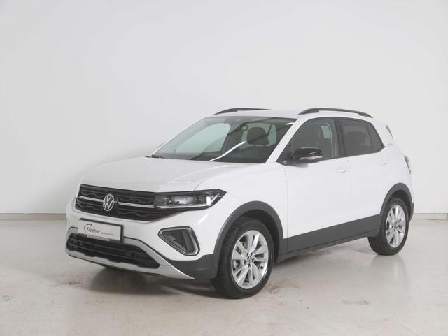 Volkswagen T-Cross - 1 1.0 TSI GOAL