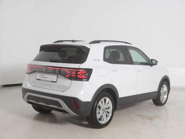 Volkswagen T-Cross 1 1.0 TSI GOAL 