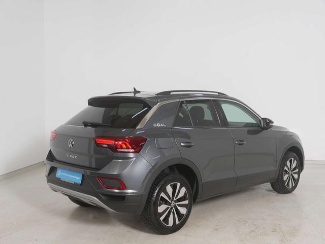 Volkswagen T-Roc 1 1.5 TSI GOAL 