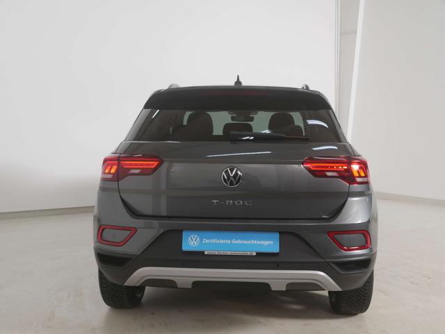 Volkswagen T-Roc 1 1.5 TSI GOAL 