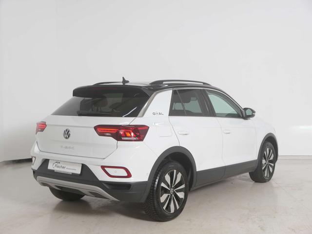 Volkswagen T-Roc 1 1.5 TSI GOAL 