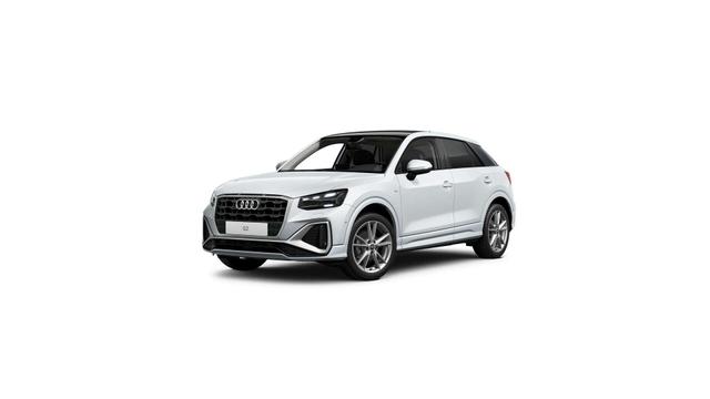Audi Q2 - 35 TFSI S line
