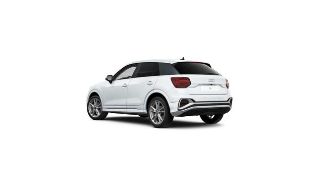 Audi Q2 35 TFSI S line 