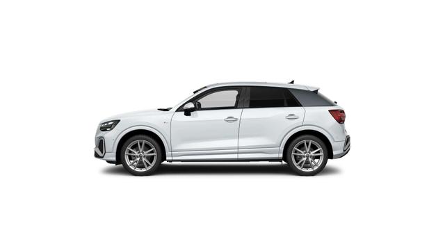 Audi Q2 35 TFSI S line 