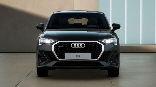 Audi Q3 Sportback 40 TFSI quattro 