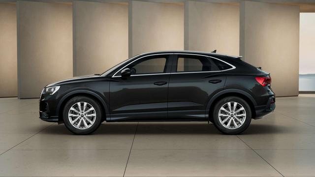 Audi Q3 Sportback 40 TFSI quattro 