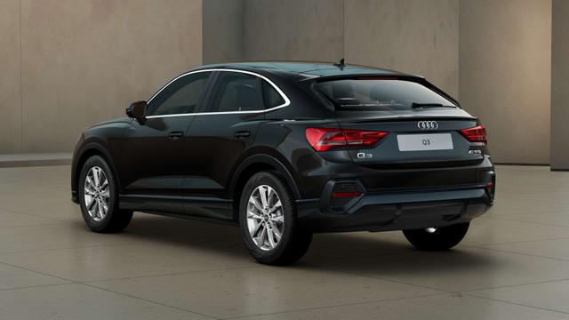 Audi Q3 Sportback 40 TFSI quattro 