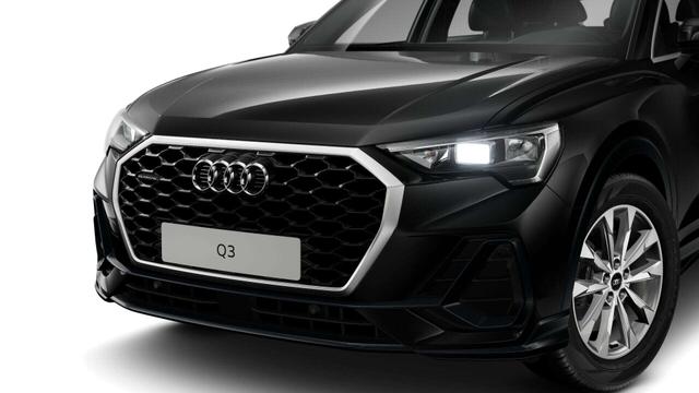 Audi Q3 Sportback 40 TFSI quattro 
