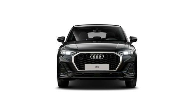 Audi Q3 Sportback 40 TFSI quattro 