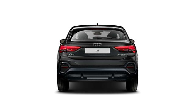 Audi Q3 Sportback 40 TFSI quattro 