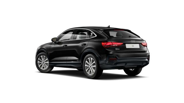 Audi Q3 Sportback 40 TFSI quattro 