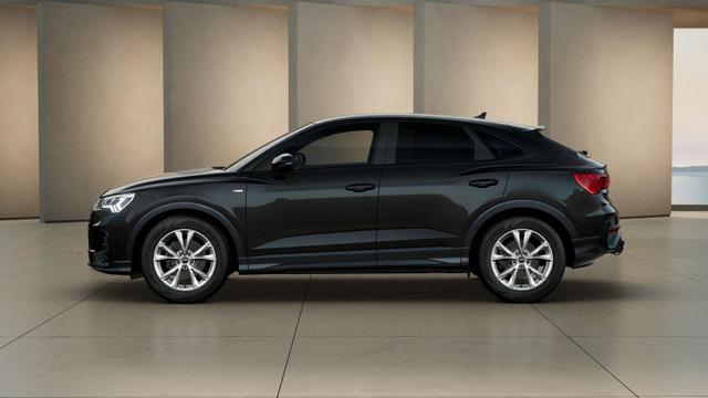Audi Q3 Sportback 35 TFSI S line 