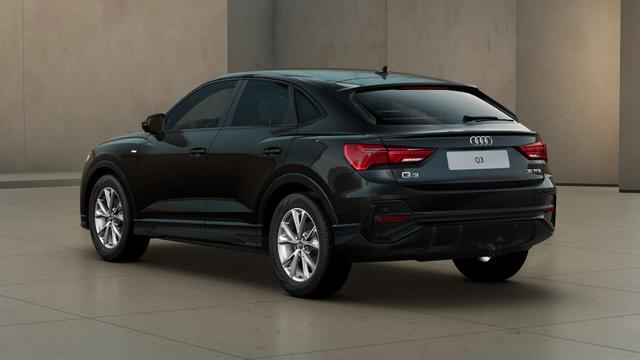 Audi Q3 Sportback 35 TFSI S line 