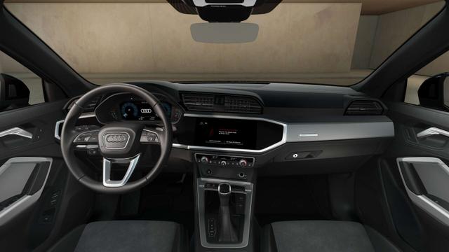 Audi Q3 Sportback 35 TFSI S line 