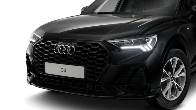 Audi Q3 Sportback 35 TDI S line 