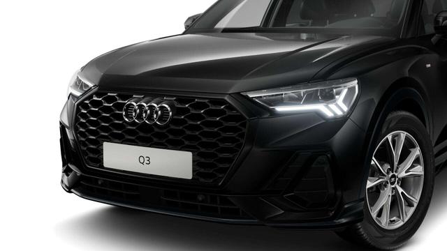 Audi Q3 Sportback 35 TFSI S line 