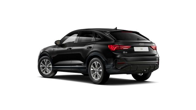 Audi Q3 Sportback 35 TFSI S line 
