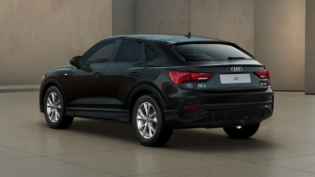 Audi Q3 Sportback 35 TDI S line 