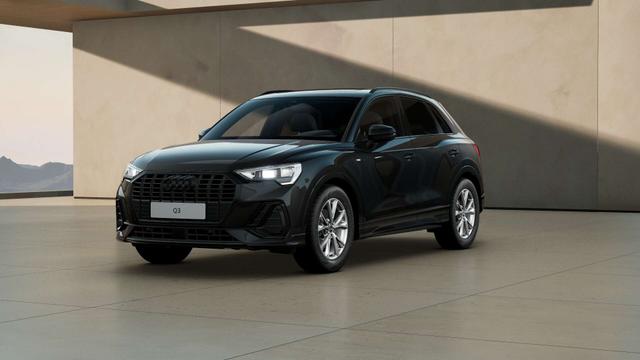 Audi Q3 - 35 TFSI S line