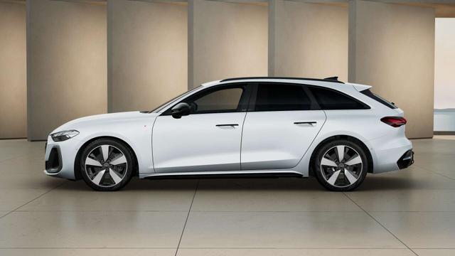 Audi A5 Avant TDI S line edition one 
