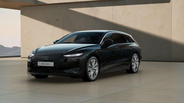 Audi A6 Avant e-tron - 