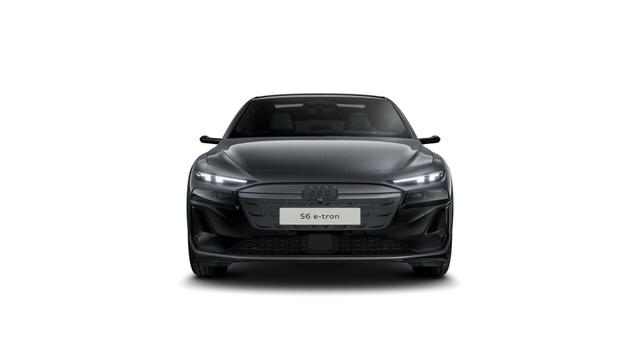 Audi S6 Sportback e-tron 1 edition one grey 