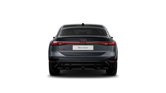Audi S6 Sportback e-tron 1 edition one grey 