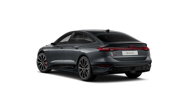 Audi S6 Sportback e-tron 1 edition one grey 