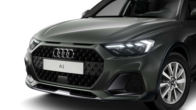 Audi A1 allstreet 25 TFSI 