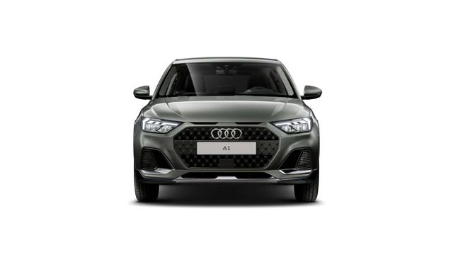 Audi A1 allstreet 25 TFSI 