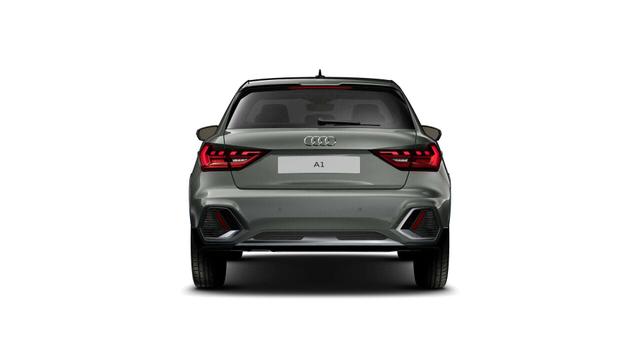 Audi A1 allstreet 25 TFSI 