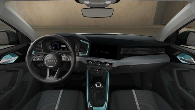 Audi A1 allstreet 30 TFSI 