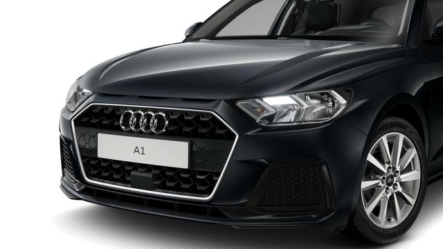 Audi A1 Sportback 25 TFSI Advanced 