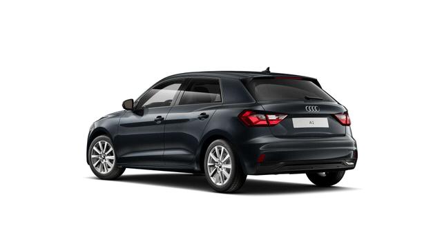 Audi A1 Sportback 25 TFSI Advanced 