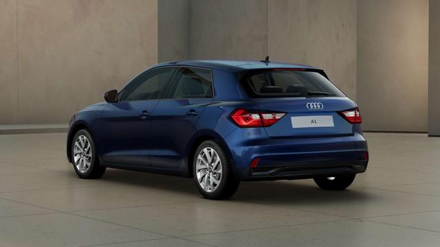 Audi A1 Sportback 25 TFSI Advanced 