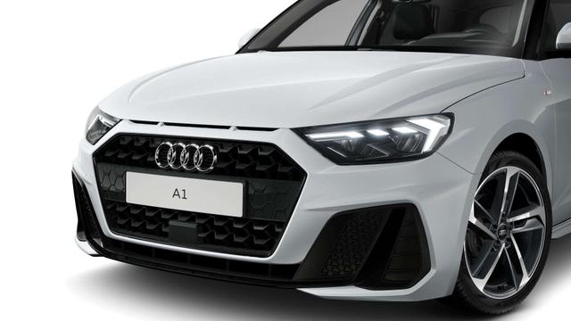 Audi A1 Sportback 25 TFSI S line 