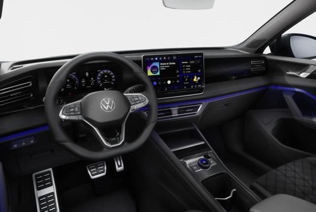 Volkswagen Tiguan R-Line 1.5 eTSI OPF 110kW DSG 