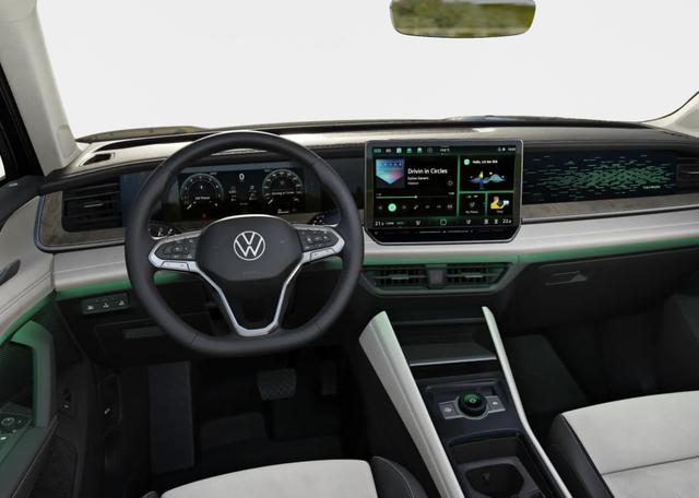 Volkswagen Tayron Elegance 1.5 eTSI OPF DSG 
