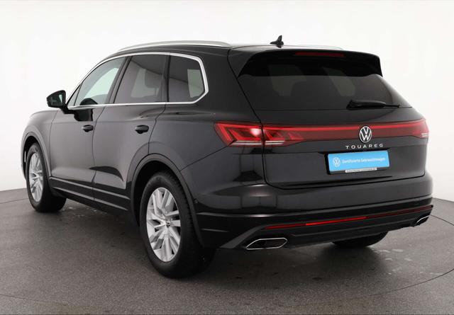 Volkswagen Touareg 1 3.0 TDI V6 4Motion Elegance 