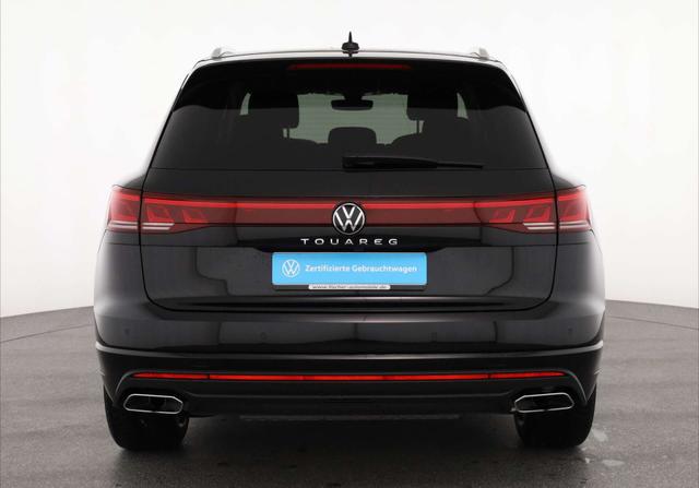 Volkswagen Touareg 1 3.0 TDI V6 4Motion Elegance 