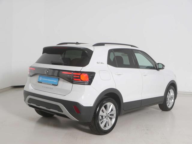 Volkswagen T-Cross 1 1.0 TSI GOAL 