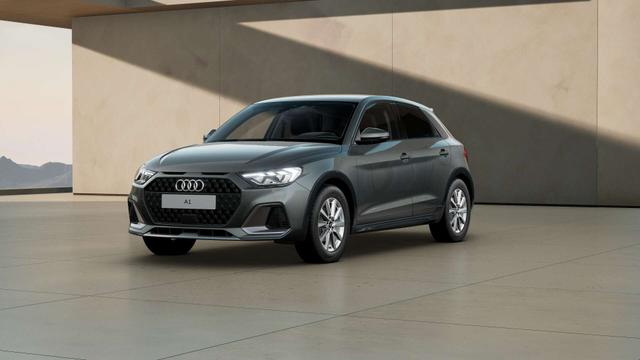 Audi A1 allstreet - 25 TFSI