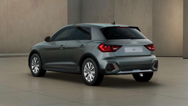 Audi A1 allstreet 25 TFSI 
