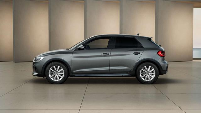 Audi A1 allstreet 25 TFSI 