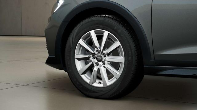 Audi A1 allstreet 25 TFSI 