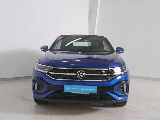 Volkswagen T-Roc Cabriolet - 1 1.5 TSI R-Line