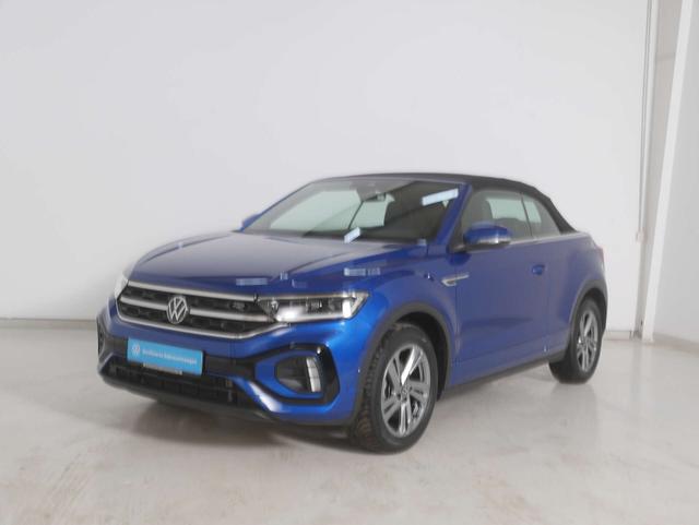 Volkswagen T-Roc Cabriolet 1 1.5 TSI R-Line 